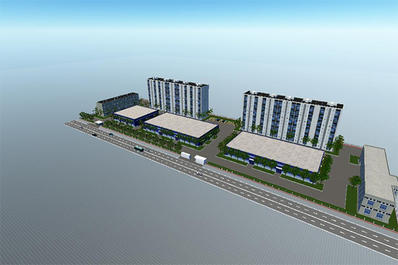 麻洋镇倾斜摄影技术在虚拟现实(VR)中的应用