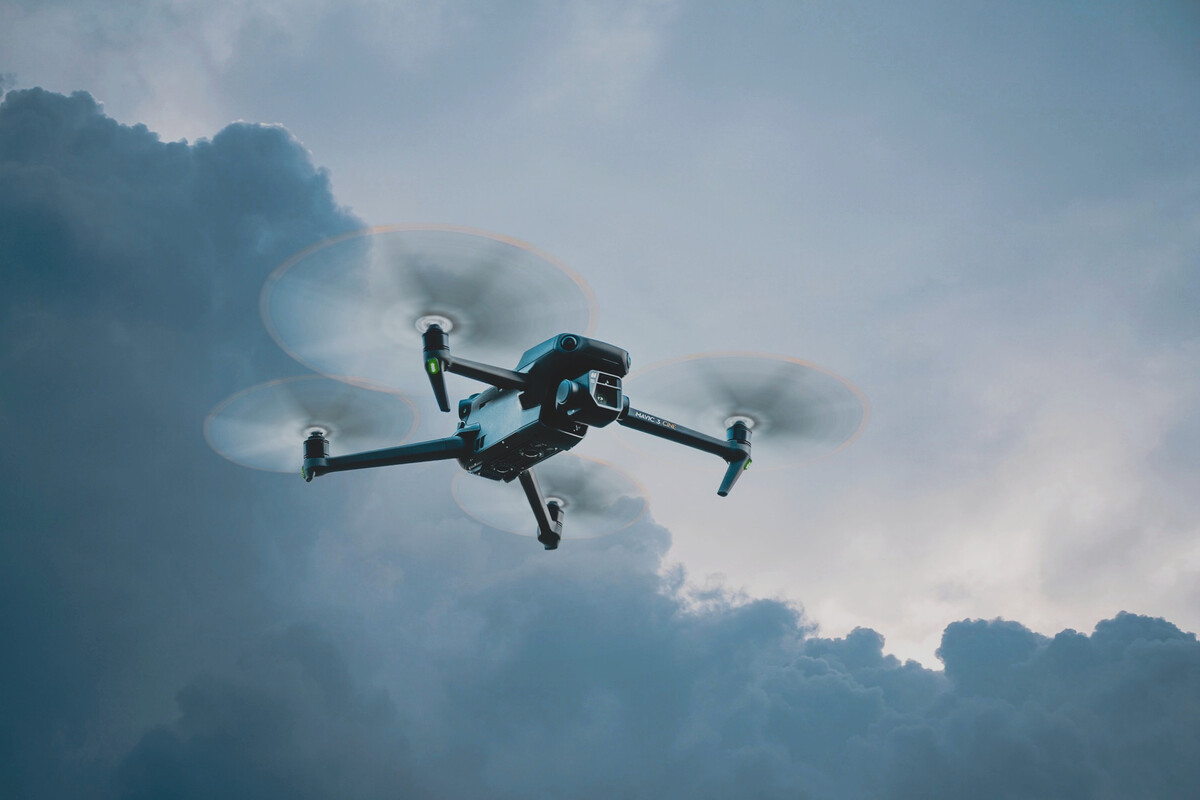 麻洋镇应用 | 风电站选址，看无人机航测如何为风寻“家”