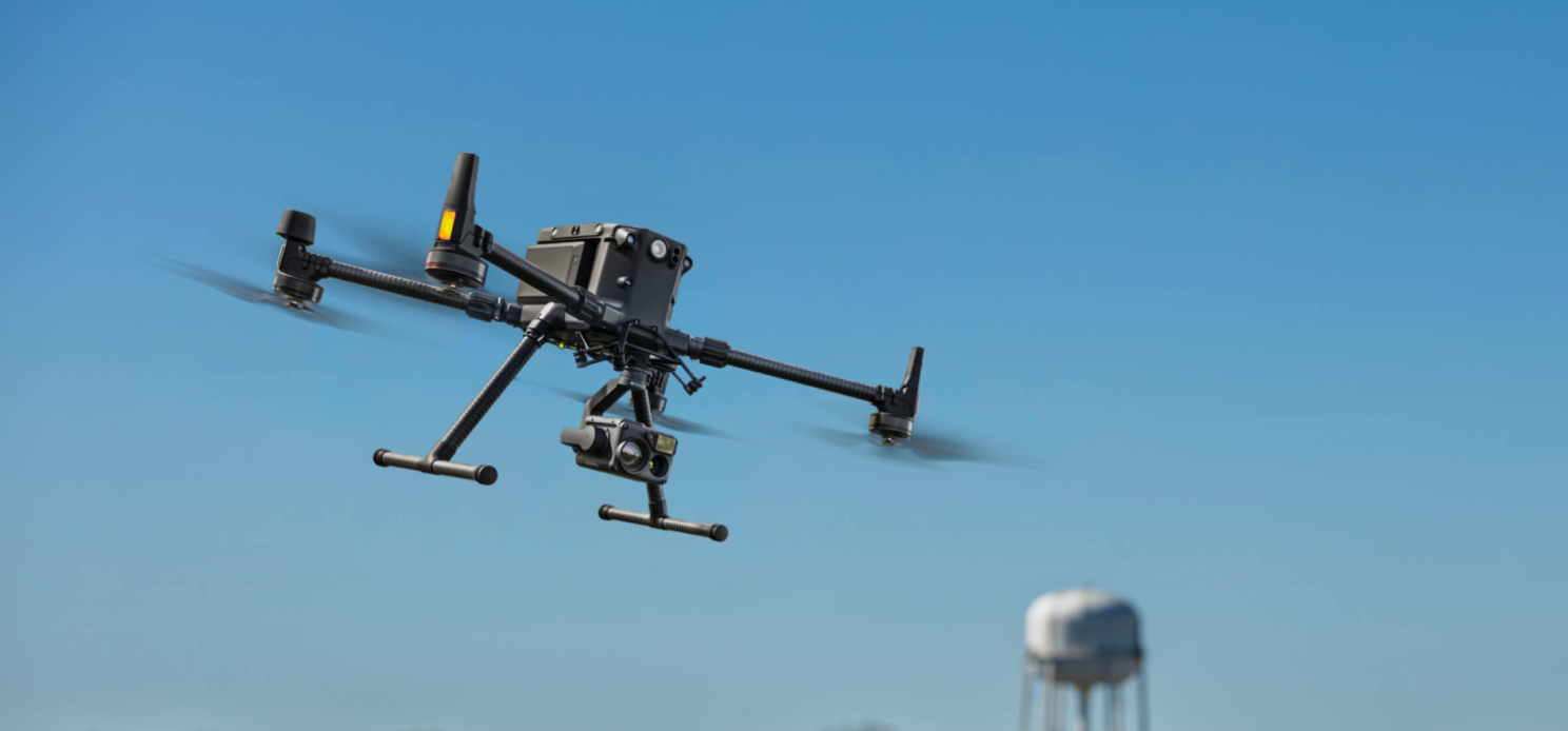 麻洋镇激光可见光齐上阵！ 大疆行业应用发布 DJI L1 和 DJI P1 全新无人机负载